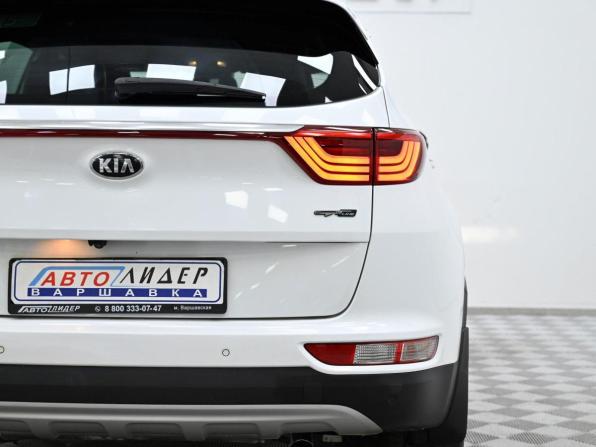 Kia Sportage IV с пробегом 2018 года, цена 1 249 000 рублей, 87037 км, внедорожник, Автокод Объявления