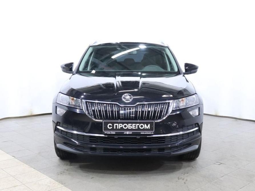 Skoda Karoq I Рестайлинг Москва  - изображение 2