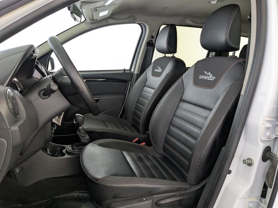 Renault Duster I Рестайлинг Москва  - изображение 18