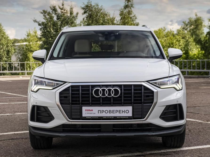Audi Q3 II (F3) Москва  - изображение 2