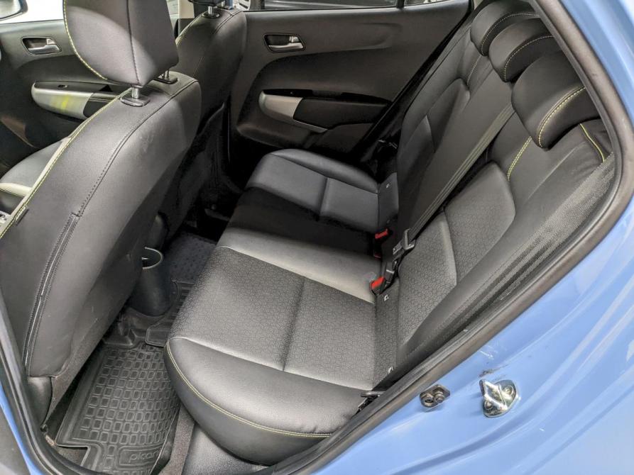 Kia Picanto III Рестайлинг Москва  - изображение 15