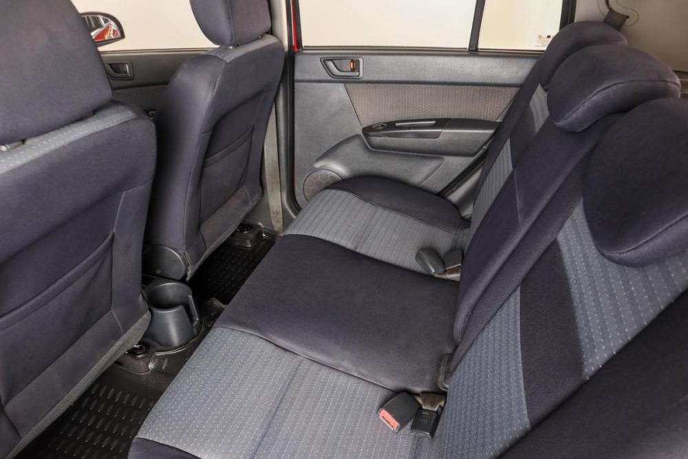 Hyundai Getz I Рестайлинг Пермь  - изображение 10