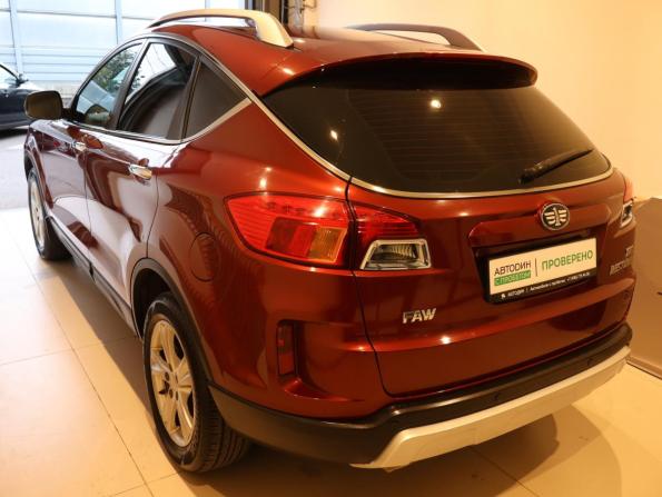 FAW Besturn X80 I с пробегом 2017 года, цена 1 100 000 рублей, 66205 км, внедорожник, Автокод Объявления
