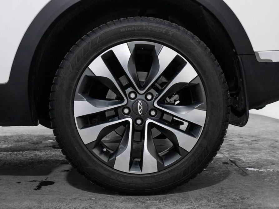 Chery Tiggo 4 I Рестайлинг Иркутск  - изображение 20