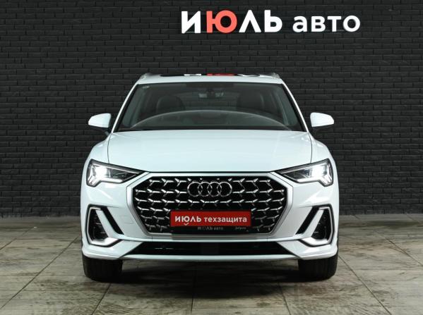 Audi Q3 II (F3) с пробегом 2025 года, цена 4 180 000 рублей, 74 км, внедорожник, Автокод Объявления