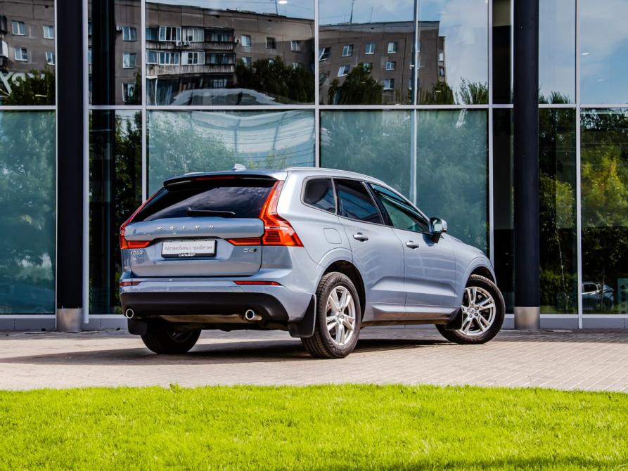 Volvo XC60 II Магнитогорск  - изображение 2