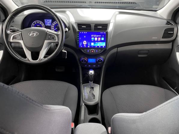 Hyundai Solaris I с пробегом 2013 года, цена 769 000 рублей, 110241 км, седан, Автокод Объявления