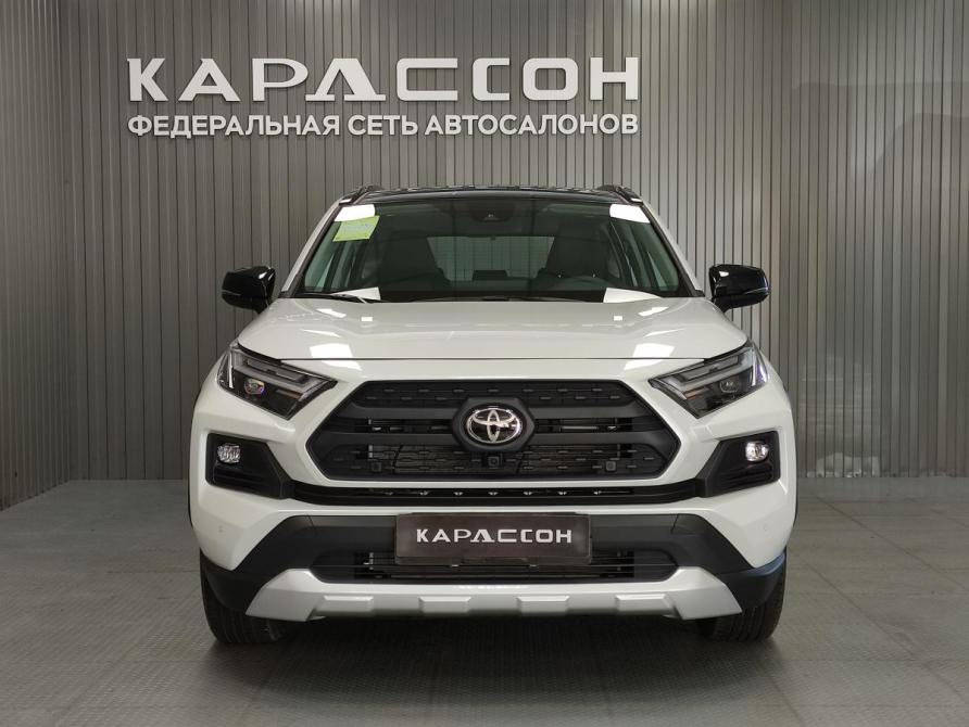 Toyota RAV4 V (XA50) Пермь  - изображение 3