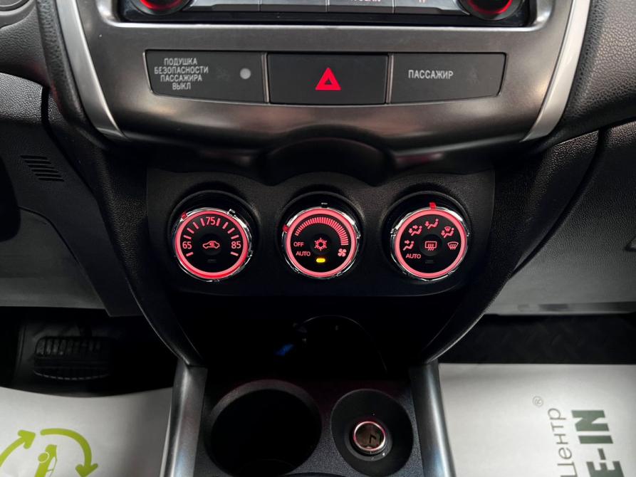 Mitsubishi ASX I Рестайлинг Тверь  - изображение 20