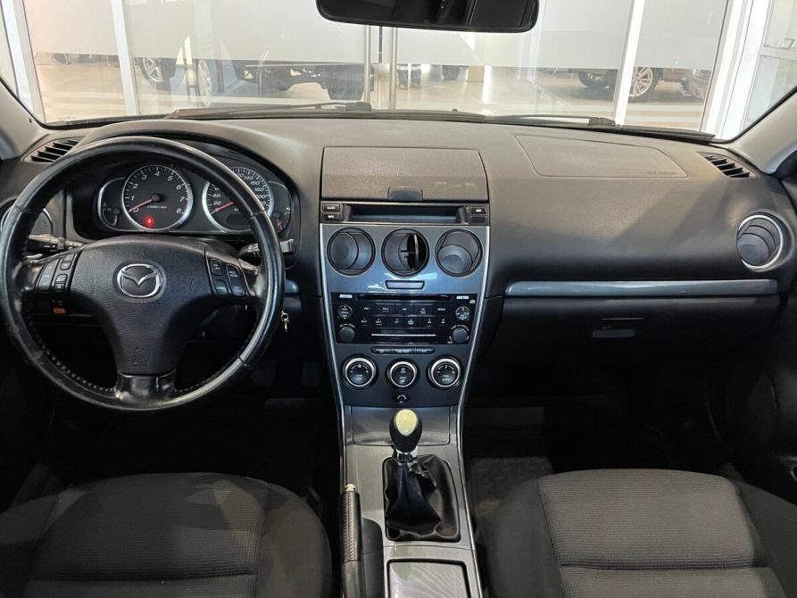 Mazda 6 I (GG) Рестайлинг Москва  - изображение 5