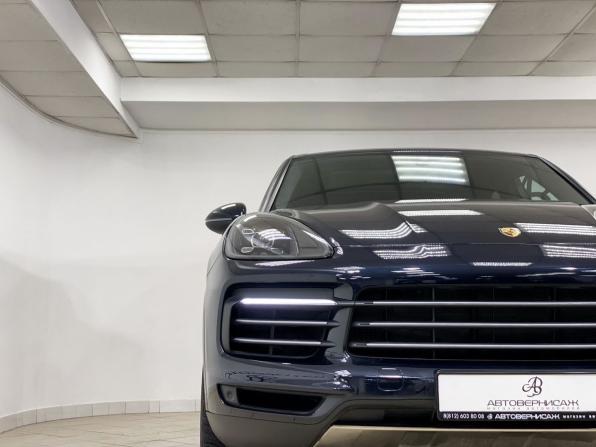 Porsche Cayenne III с пробегом 2018 года, цена 4 950 000 рублей, 106000 км, внедорожник, Автокод Объявления