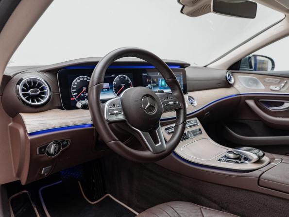 Mercedes-Benz CLS III (C257) с пробегом 2018 года, цена 3 790 000 рублей, 78775 км, седан, Автокод Объявления