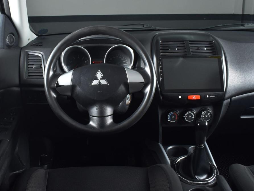 Mitsubishi ASX I Кемерово  - изображение 8