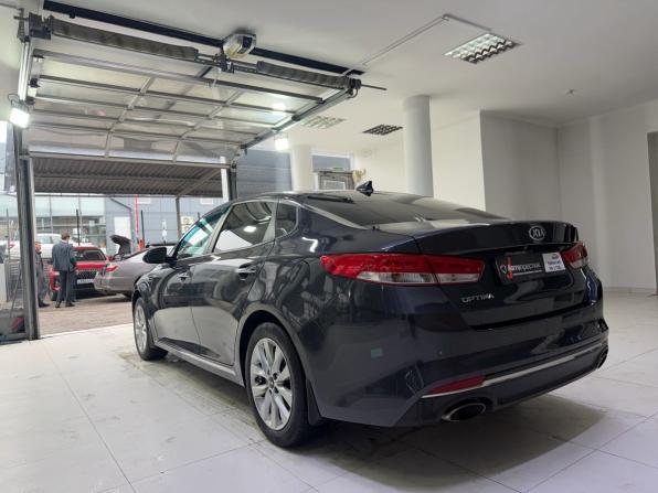Kia Optima IV с пробегом 2017 года, цена 1 880 000 рублей, 98765 км, седан, Автокод Объявления