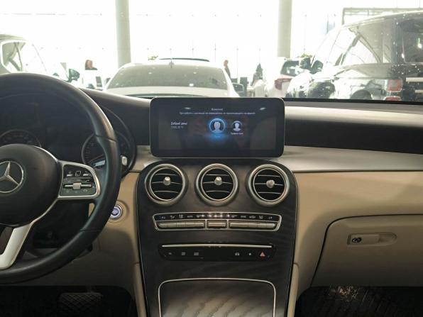 Mercedes-Benz GLC I (X253) Рестайлинг с пробегом 2020 года, цена 3 750 000 рублей, 96409 км, внедорожник, Автокод Объявления