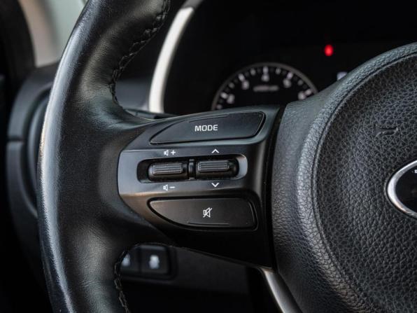 Kia Rio IV Рестайлинг с пробегом 2021 года, цена 1 740 000 рублей, 126733 км, хэтчбек, Автокод Объявления
