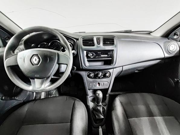 Renault Sandero II с пробегом 2017 года, цена 640 000 рублей, 107550 км, хэтчбек, Автокод Объявления