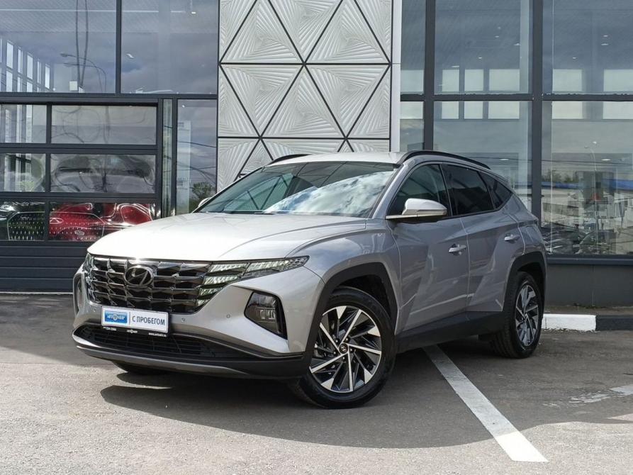 Hyundai Tucson IV Москва  - изображение 1