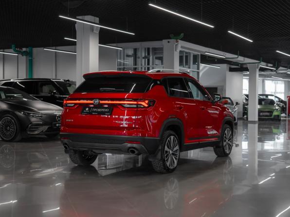 Changan CS35 Plus I Рестайлинг с пробегом 2023 года, цена 1 740 000 рублей, 23949 км, внедорожник, Автокод Объявления