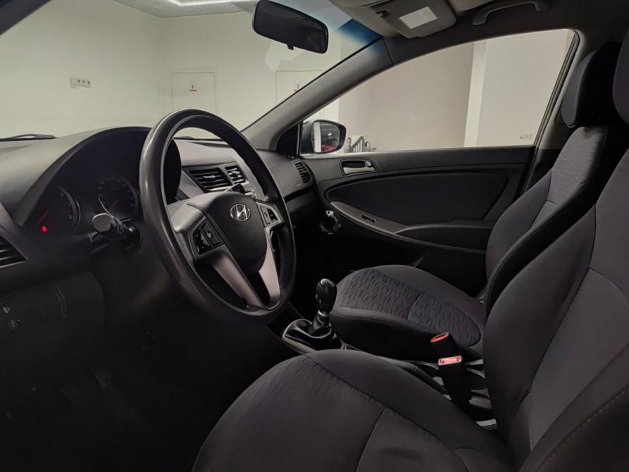 Hyundai Solaris I Рестайлинг Казань  - изображение 20