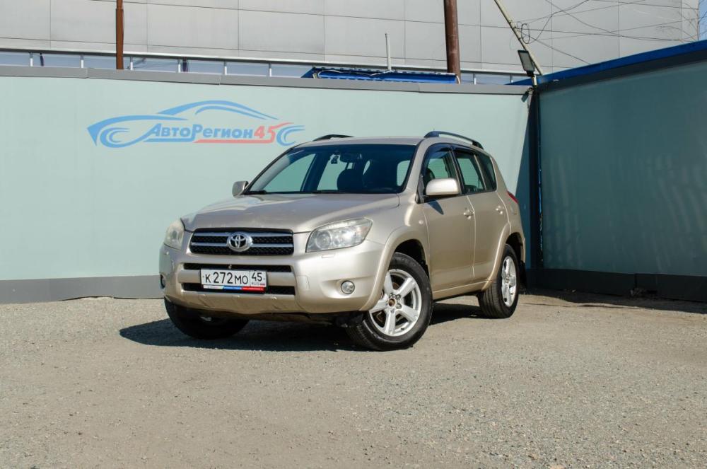 Toyota RAV4 III (XA30) Курган  - изображение 1