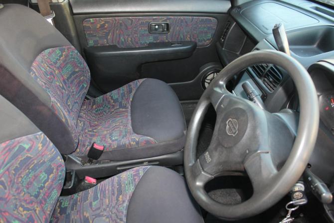 Nissan Cube I (Z10) с пробегом 1999 года, цена 167 000 рублей, 391925 км, минивэн, Автокод Объявления