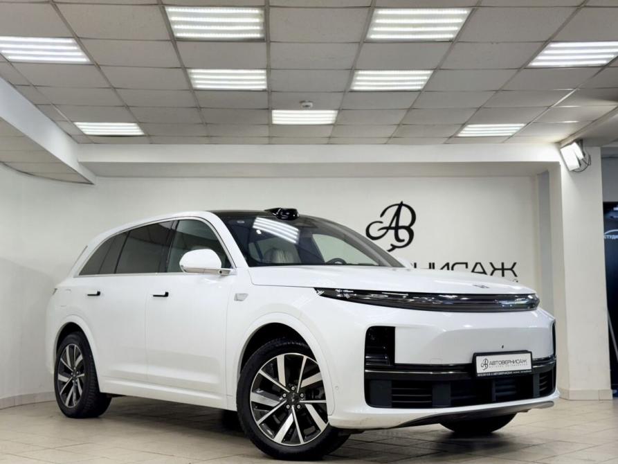 Li Auto (Lixiang) L7 I Санкт-Петербург  - изображение 3