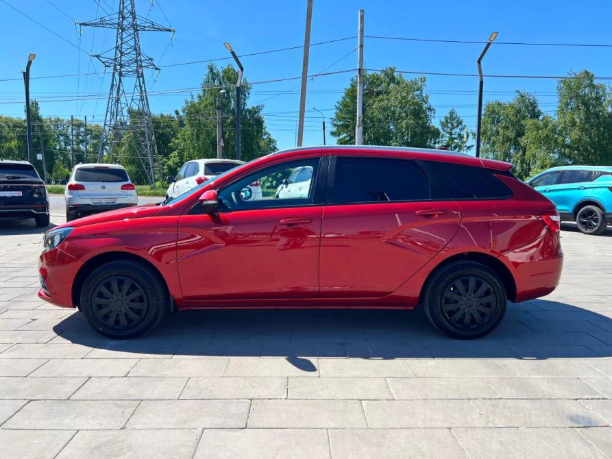 Lada (ВАЗ) Vesta I Стерлитамак  - изображение 6