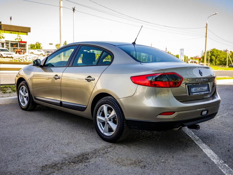 Renault Fluence I Волгоград  - изображение 5