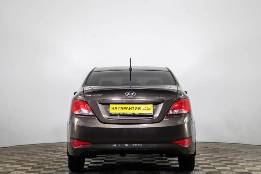 Hyundai Solaris I Рестайлинг Пермь  - изображение 6