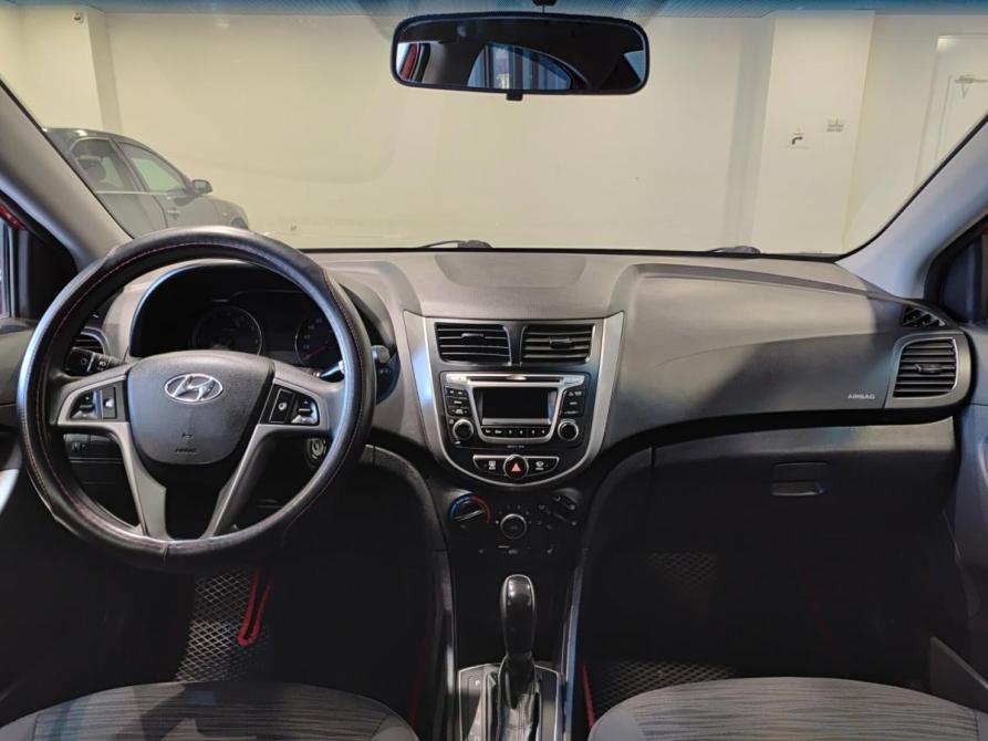 Hyundai Solaris I Рестайлинг Казань  - изображение 17