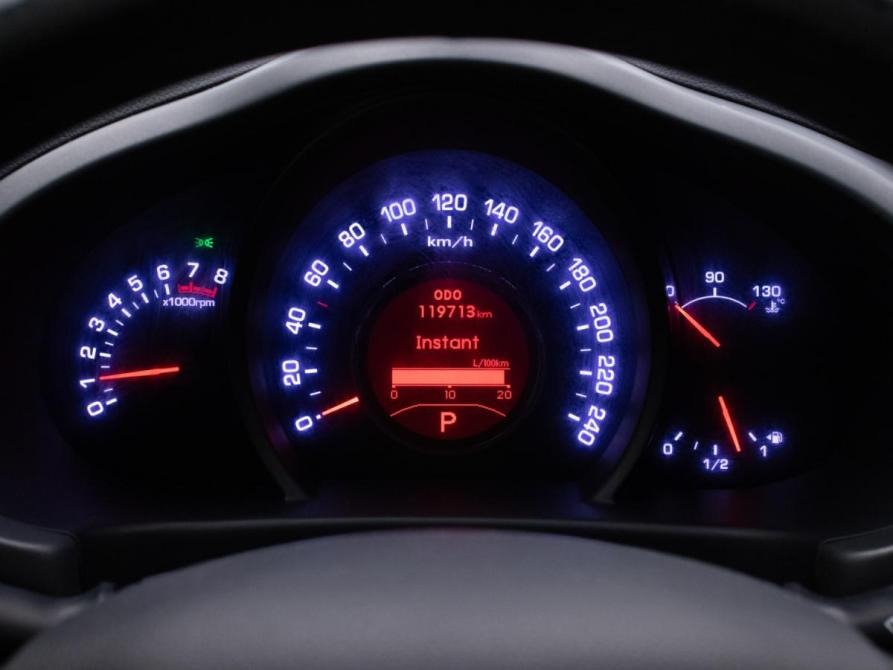 Kia Sportage III Москва  - изображение 13