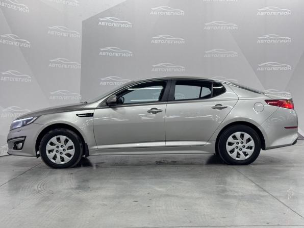 Kia Optima III Рестайлинг с пробегом 2014 года, цена 1 300 000 рублей, 263000 км, седан, Автокод Объявления
