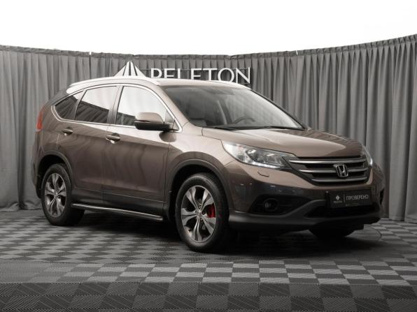 Honda CR-V IV с пробегом 2014 года, цена 1 830 000 рублей, 230961 км, внедорожник, Автокод Объявления