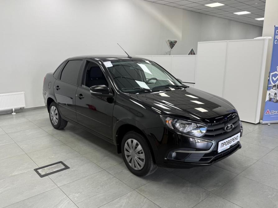 Lada (ВАЗ) Granta I Рестайлинг Казань  - изображение 3
