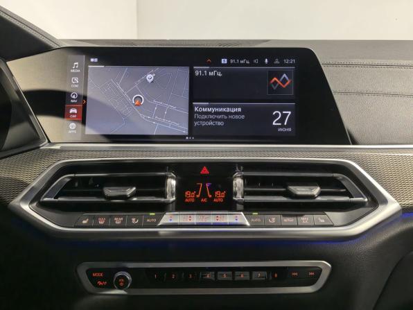 BMW X5 IV (G05/G18) с пробегом 2020 года, цена 5 399 000 рублей, 191615 км, внедорожник, Автокод Объявления