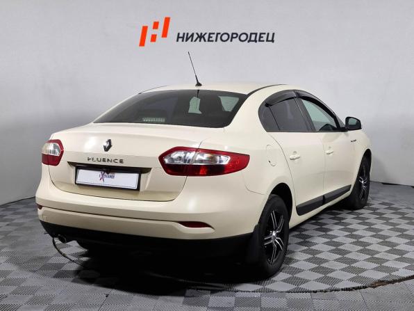 Renault Fluence I Рестайлинг с пробегом 2013 года, цена 699 000 рублей, 171867 км, седан, Автокод Объявления