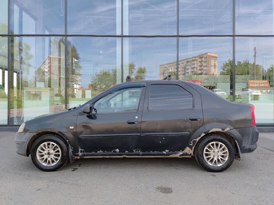 Renault Logan I Рестайлинг Ижевск  - изображение 10