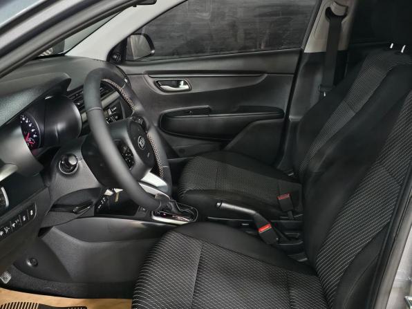 Kia Rio IV с пробегом 2019 года, цена 1 445 000 рублей, 99000 км, седан, Автокод Объявления