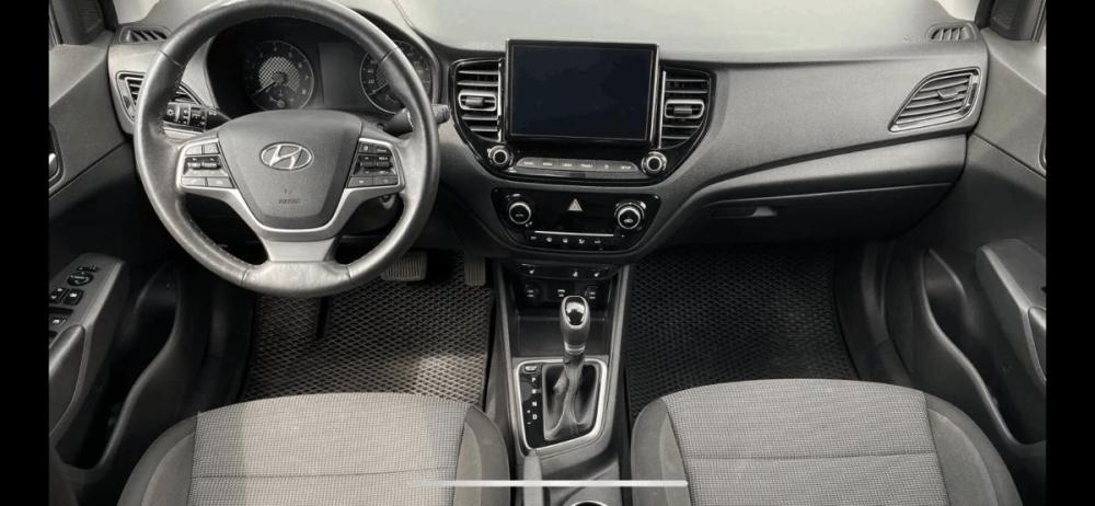 Hyundai Solaris II Рестайлинг Тверь  - изображение 9