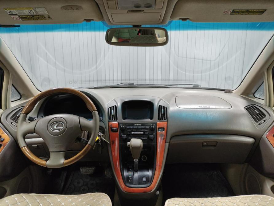 Lexus RX I Пермь  - изображение 8
