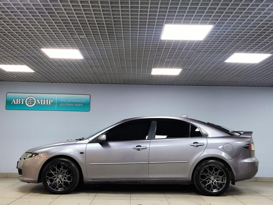Mazda 6 I (GG) Рестайлинг Москва  - изображение 8