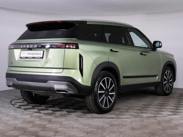 Jaecoo J7 I с пробегом 2024 года, цена 2 449 000 рублей, 14086 км, внедорожник, Автокод Объявления