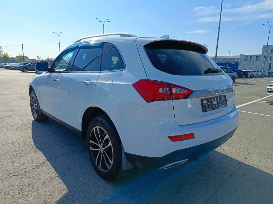 Zotye T600 Тюмень  - изображение 5