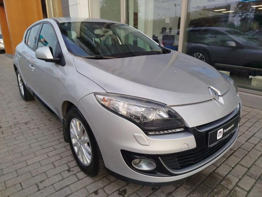 Renault Megane III Рестайлинг Москва  - изображение 1