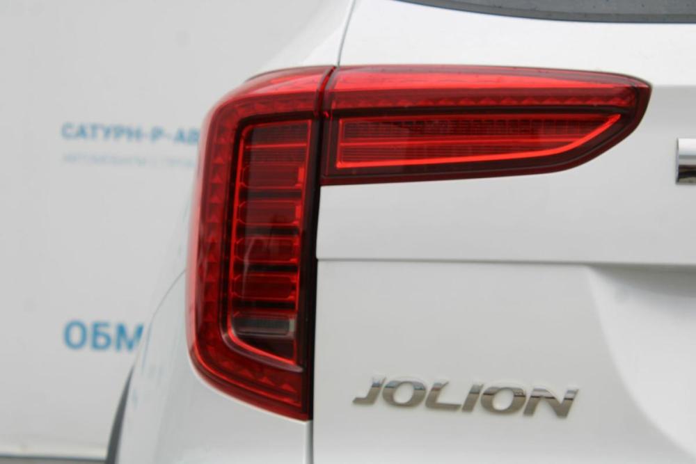 Haval Jolion I Рестайлинг 2 Пермь  - изображение 8