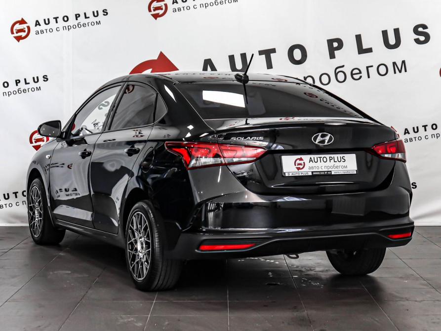 Hyundai Solaris II Рестайлинг Минеральные Воды  - изображение 2