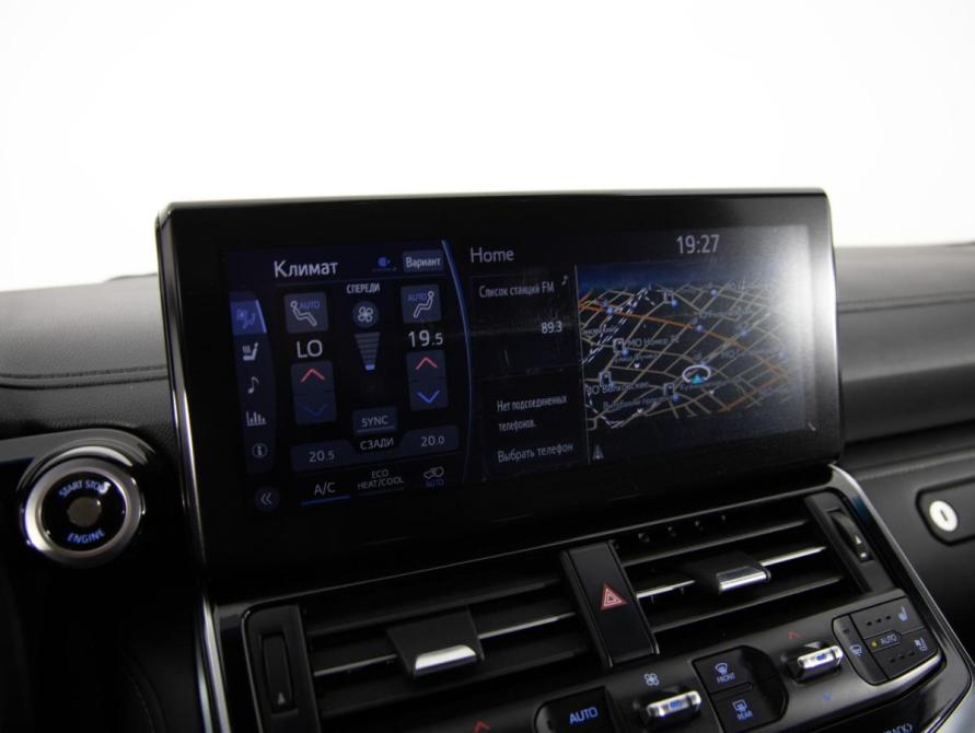 Toyota Land Cruiser 300 Series Санкт-Петербург  - изображение 19