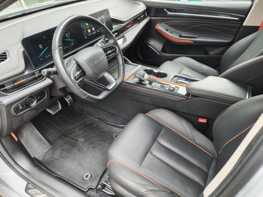 Omoda S5 GT Стерлитамак  - изображение 20