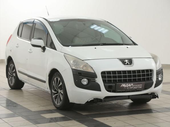 Peugeot 3008 I